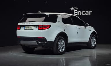 Discovery Sports