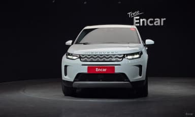 Discovery Sports