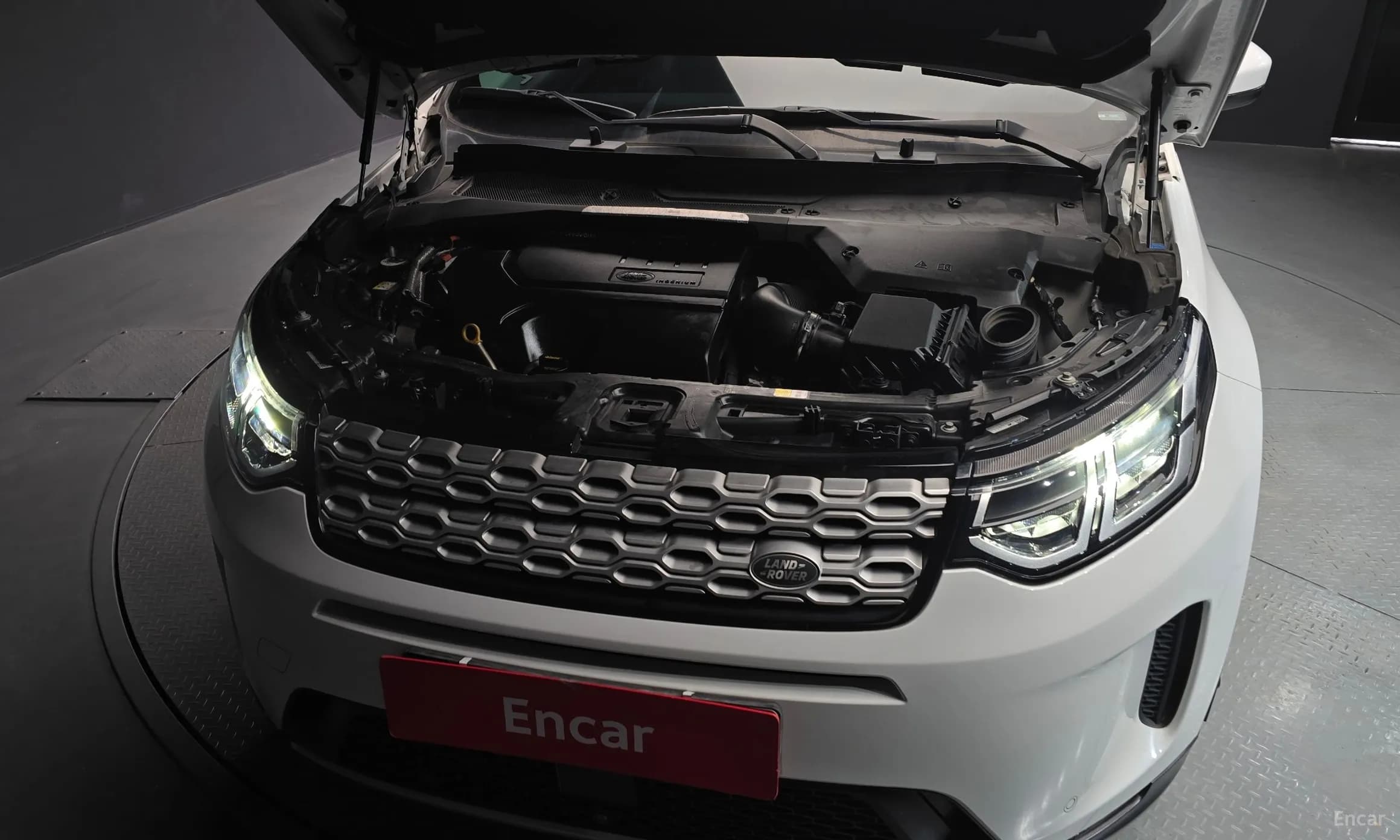 Discovery Sports