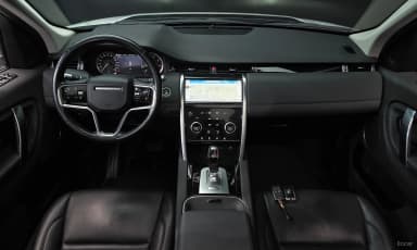 Discovery Sports