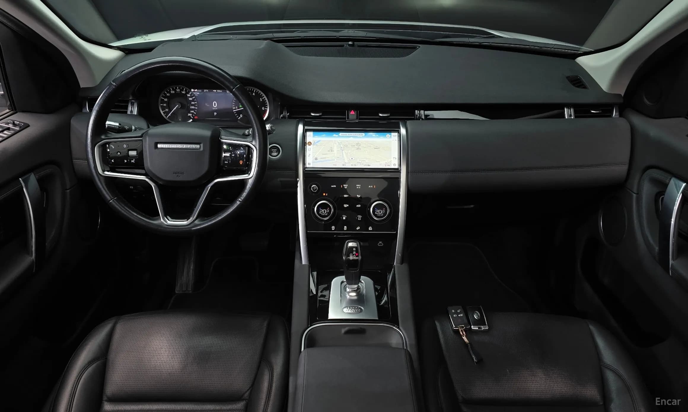 Discovery Sports