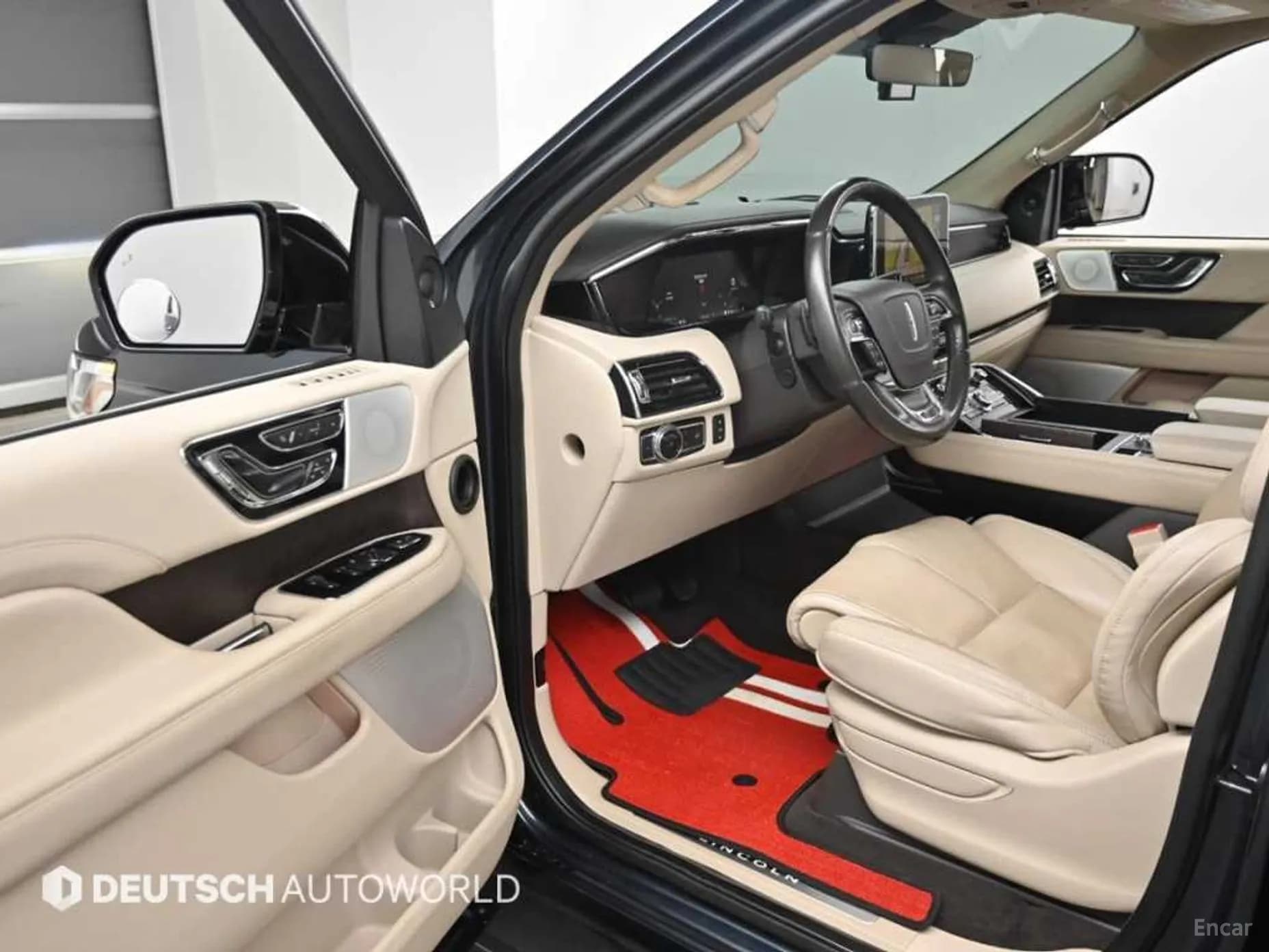 Navigator 4th generation