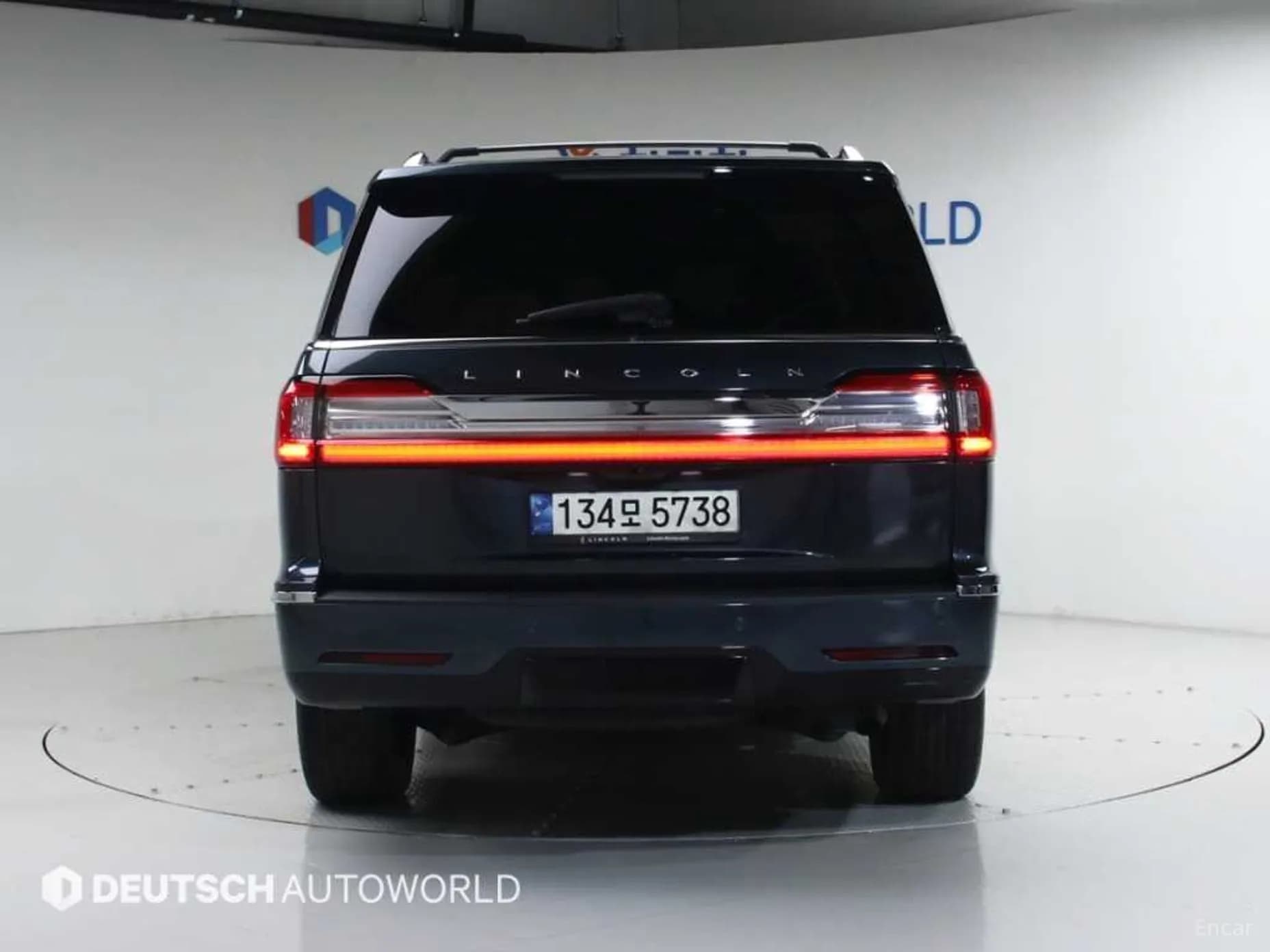 Navigator 4th generation