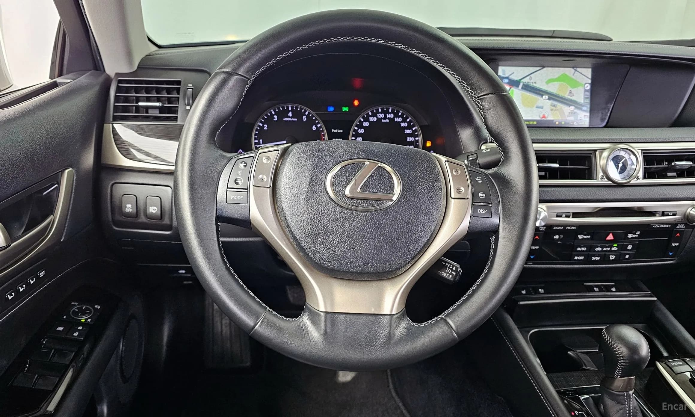 New GS250