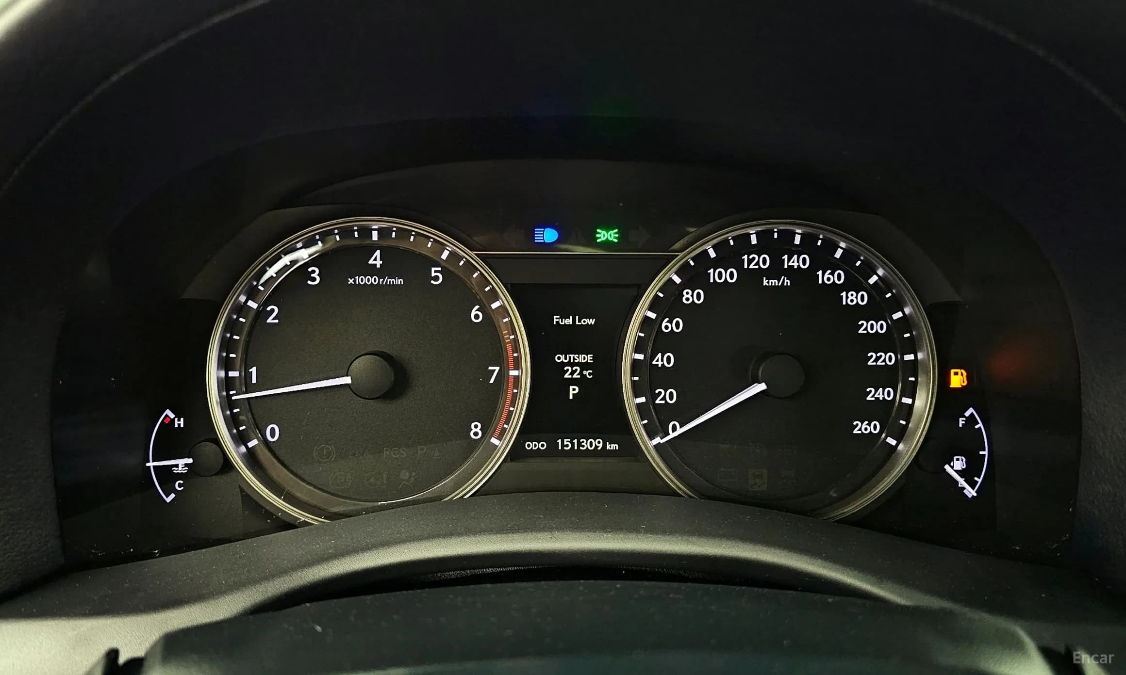New GS250