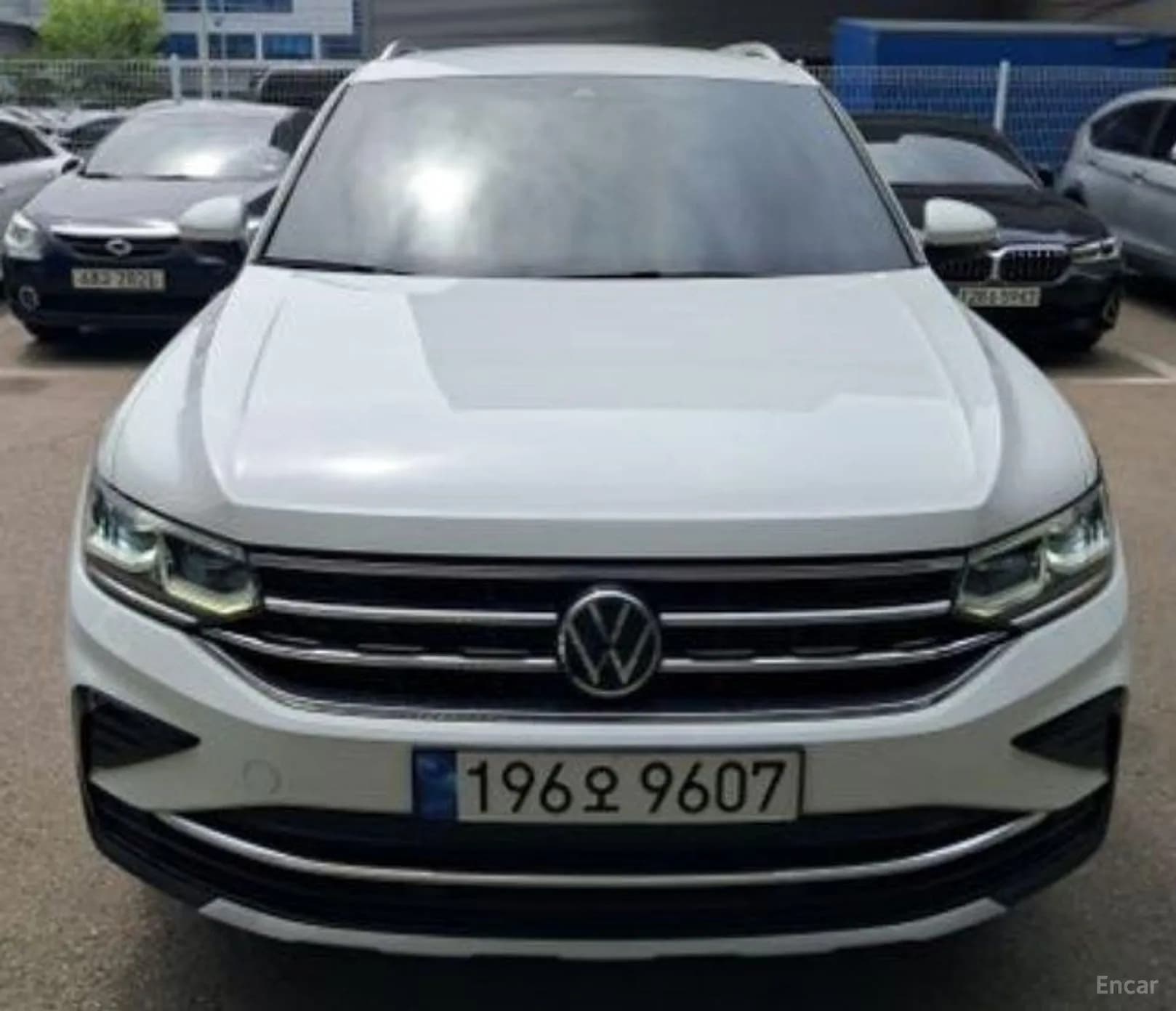 Tiguan 2nd Generation