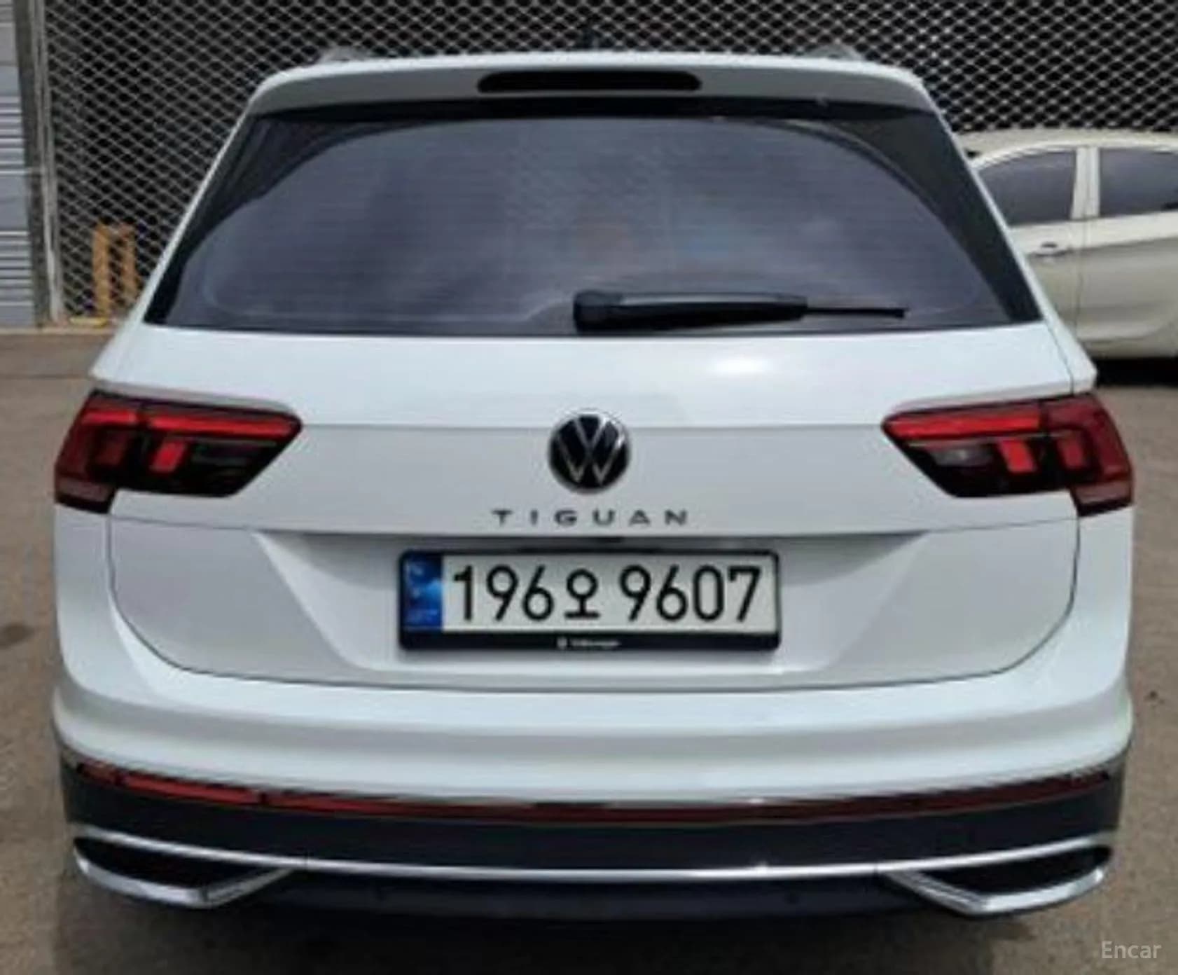 Tiguan 2nd Generation