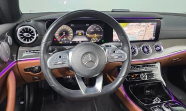 E-Class W213