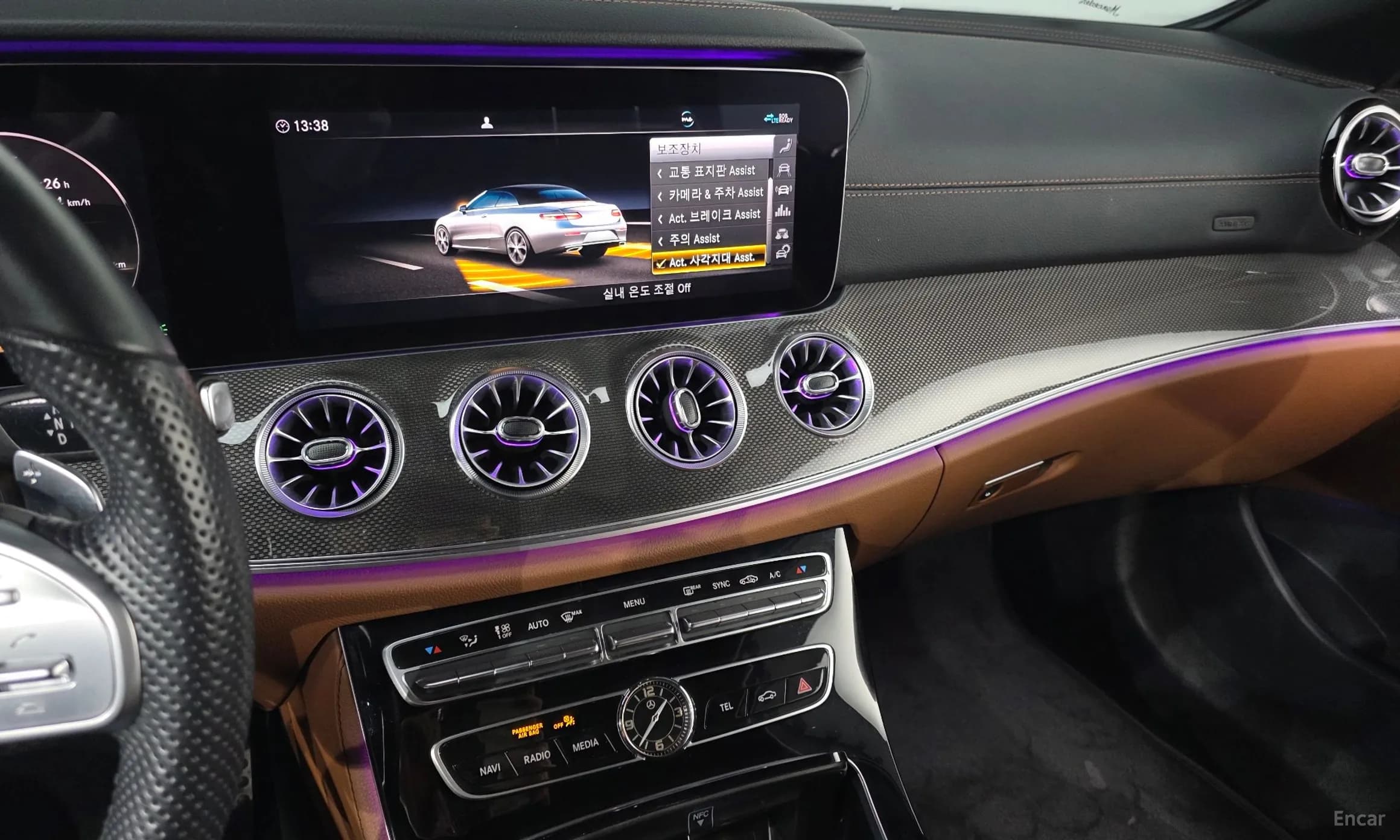 E-Class W213