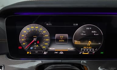 E-Class W213