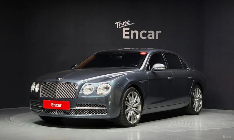 Flying Spur 2nd Generation