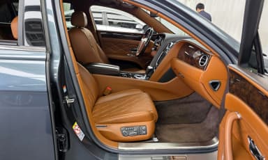 Flying Spur 2nd Generation