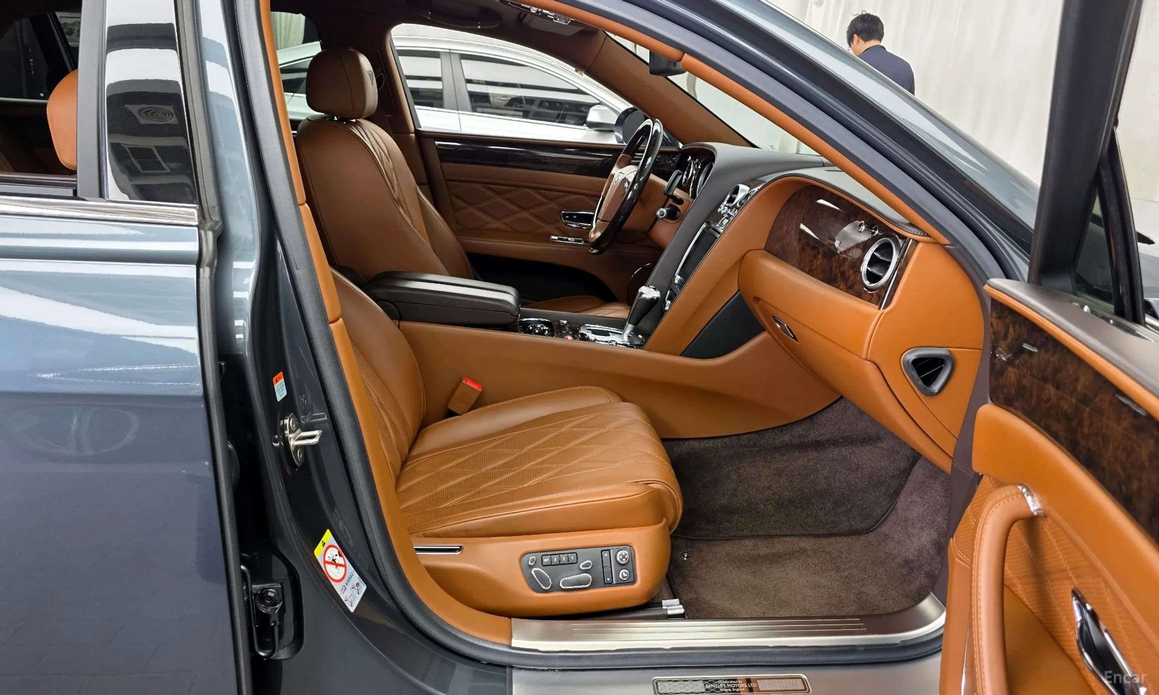 Flying Spur 2nd Generation