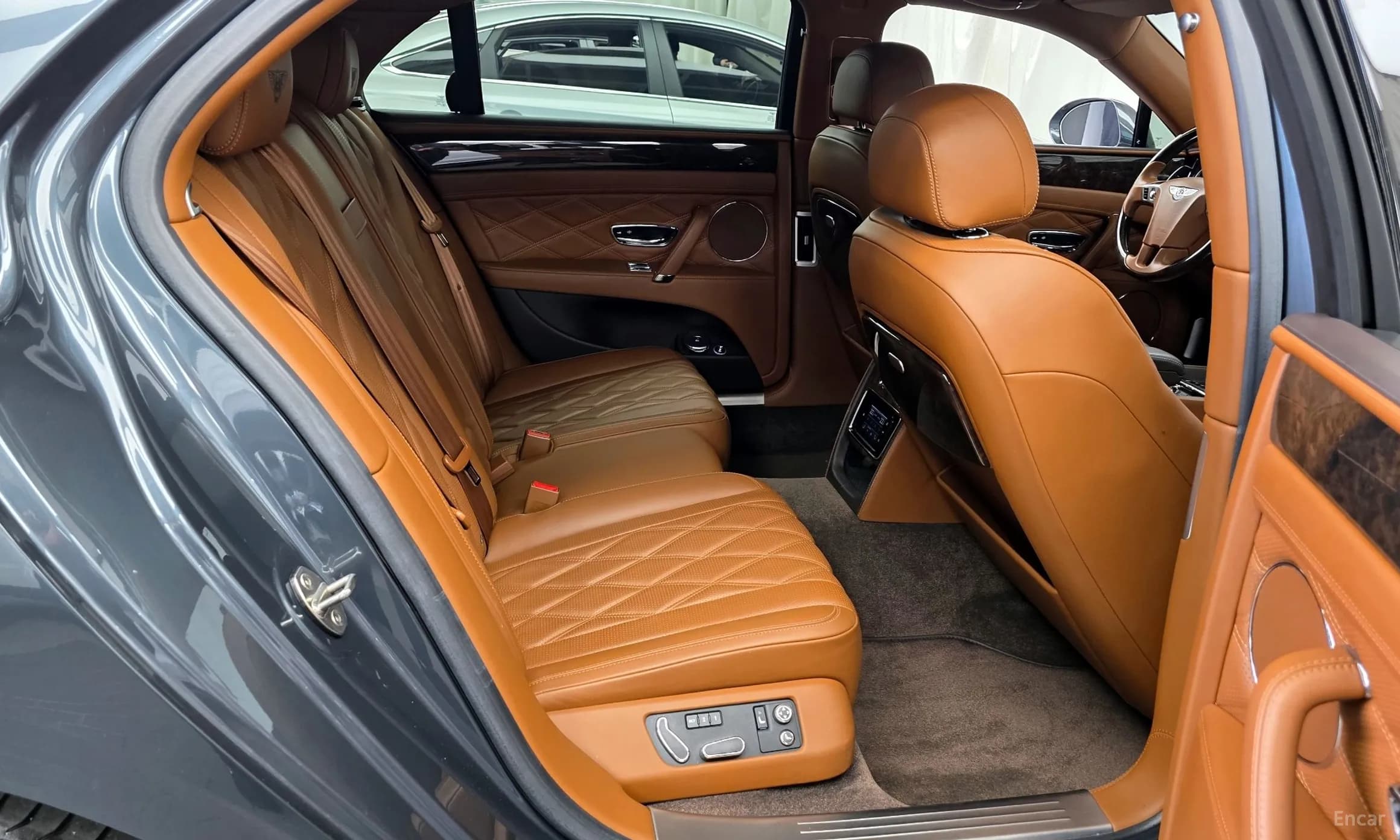 Flying Spur 2nd Generation