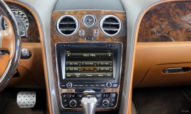 Flying Spur 2nd Generation