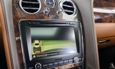 Flying Spur 2nd Generation
