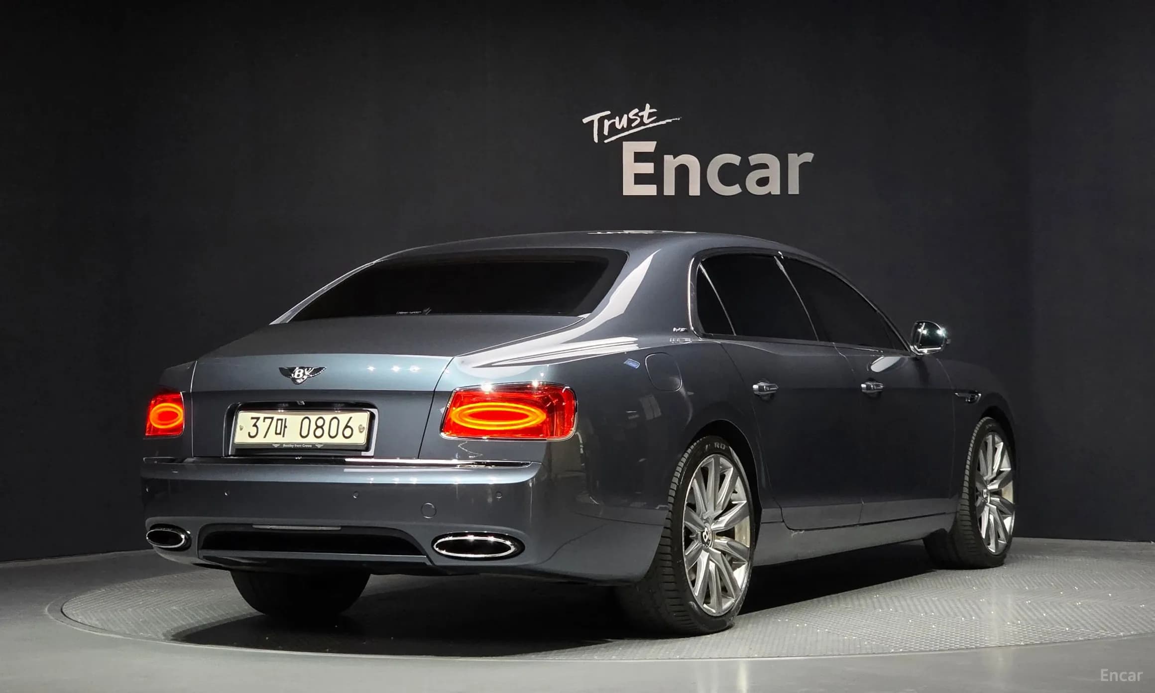Flying Spur 2nd Generation