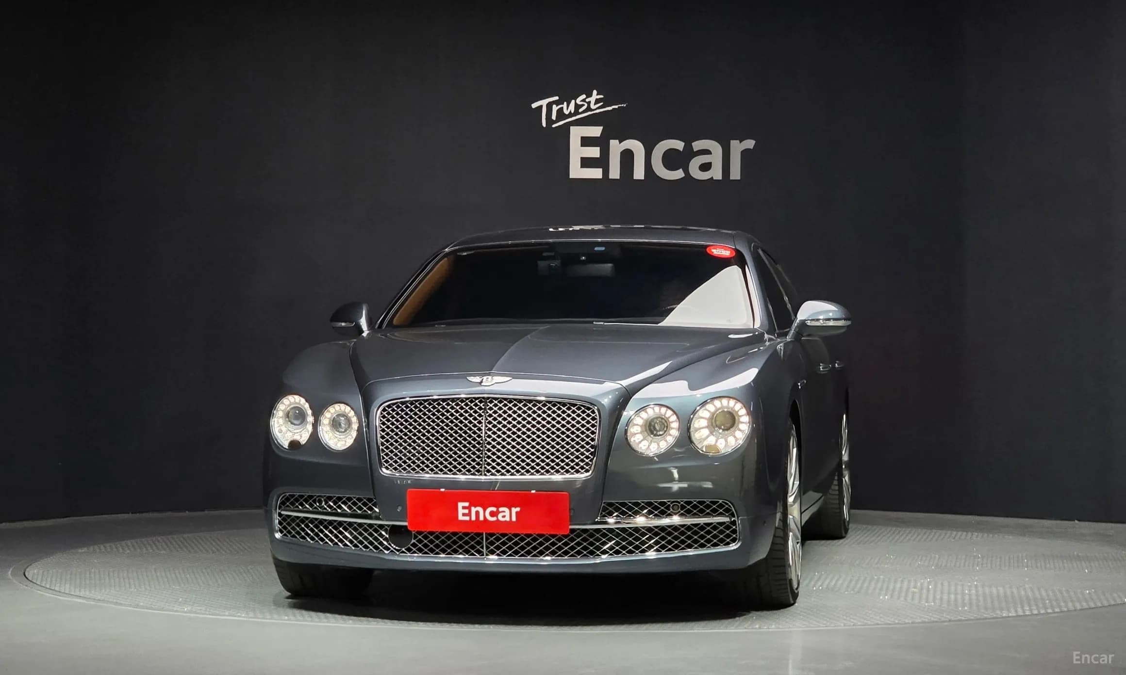 Flying Spur 2nd Generation