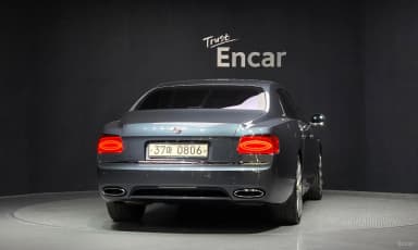 Flying Spur 2nd Generation