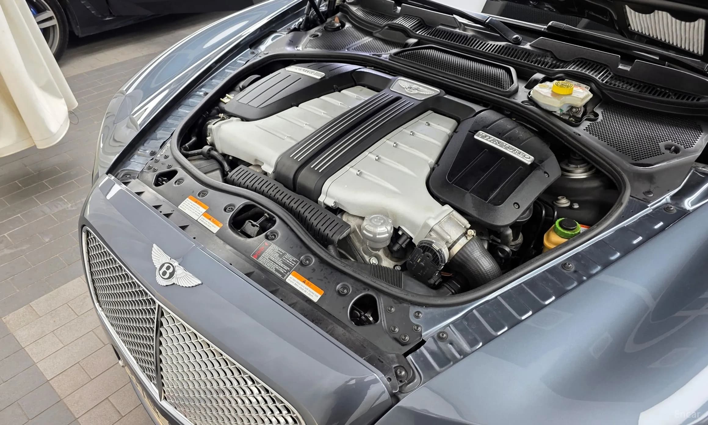 Flying Spur 2nd Generation