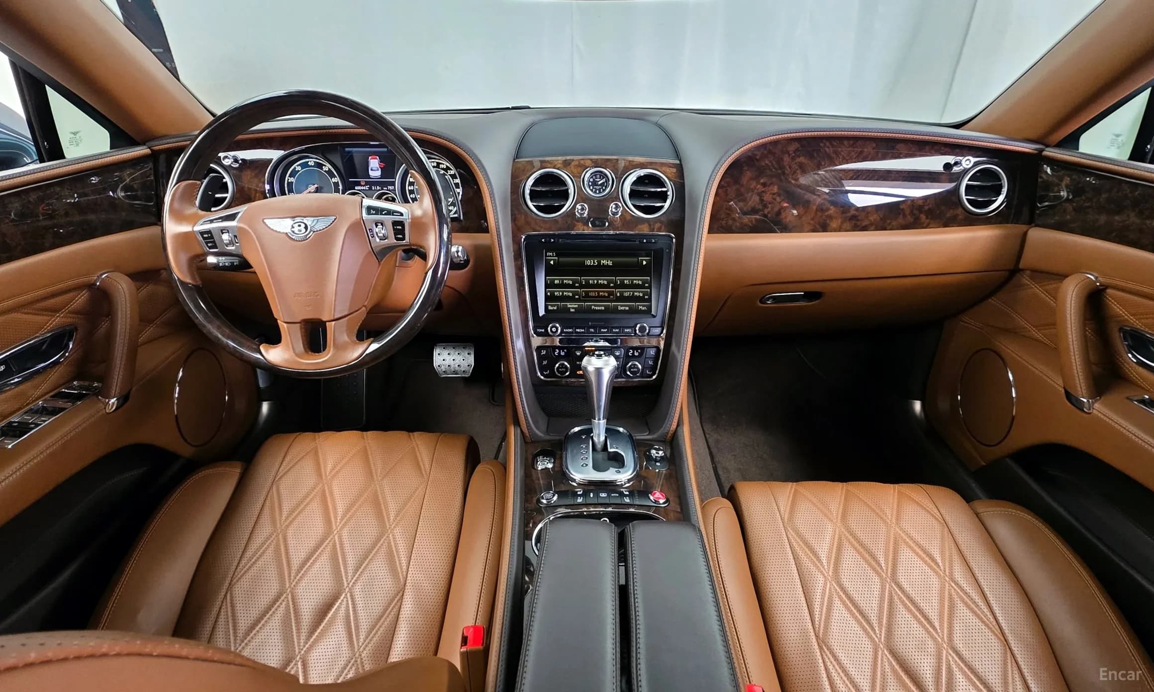 Flying Spur 2nd Generation