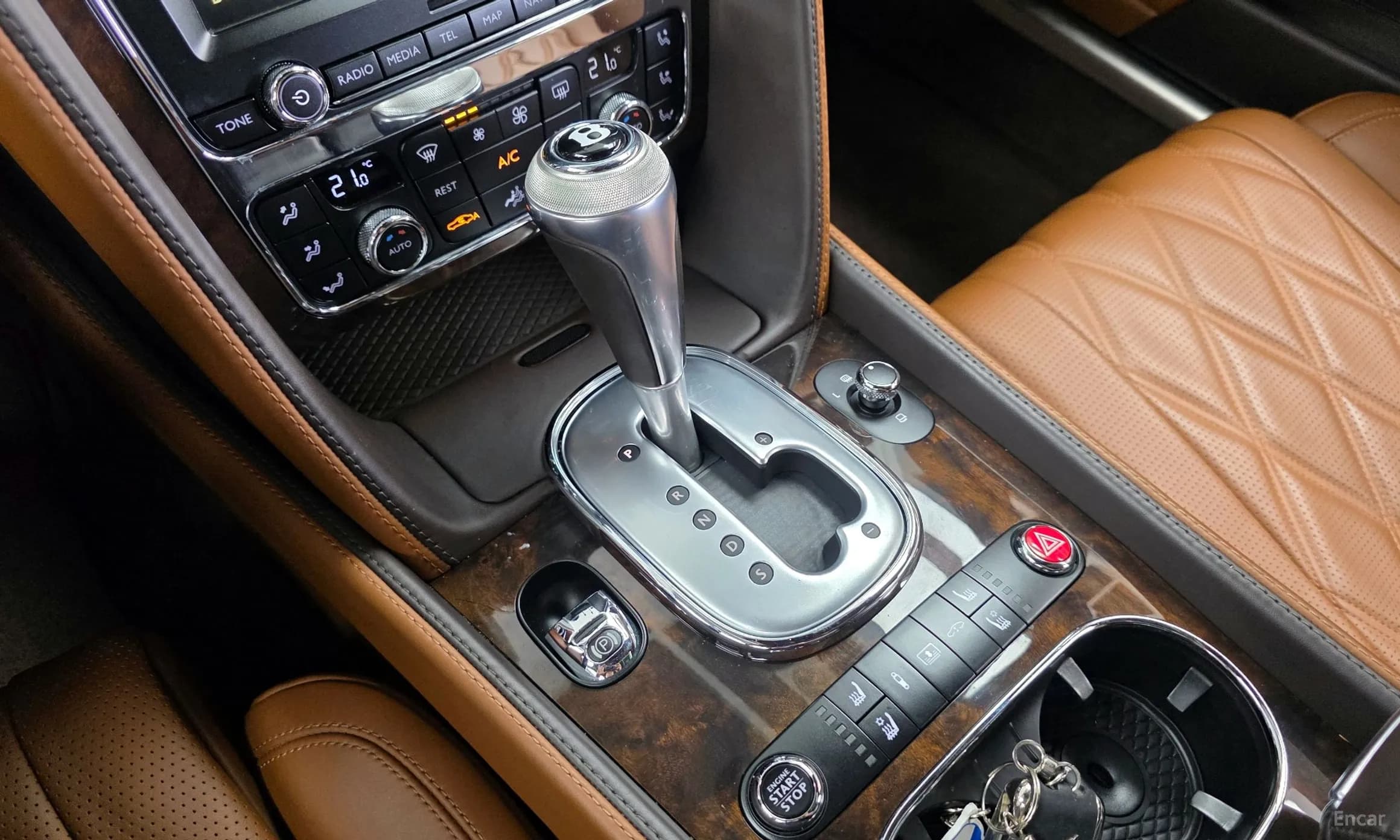 Flying Spur 2nd Generation