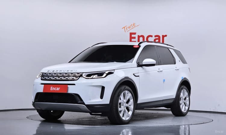 Discovery Sports