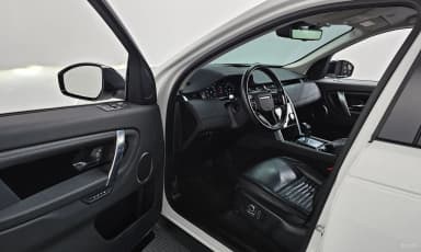 Discovery Sports