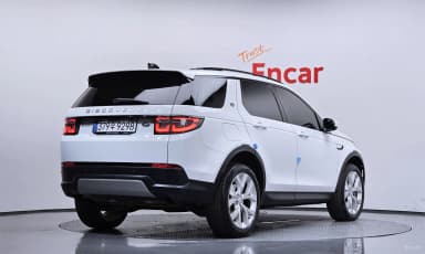 Discovery Sports