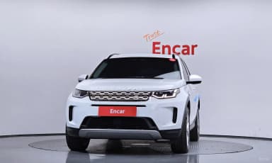 Discovery Sports