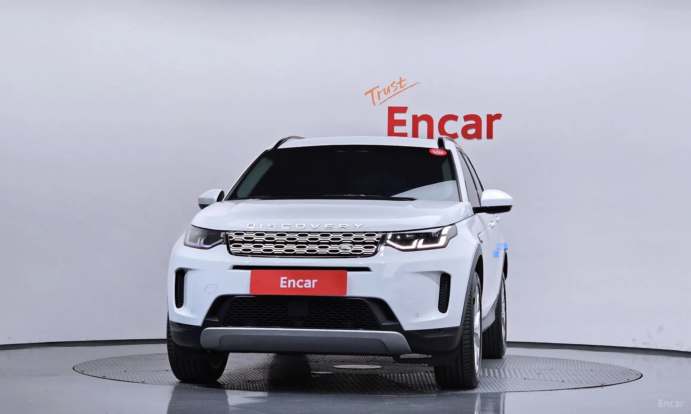 Discovery Sports
