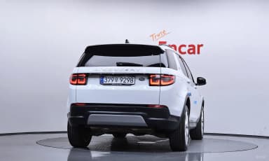Discovery Sports