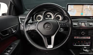 E-Class W212