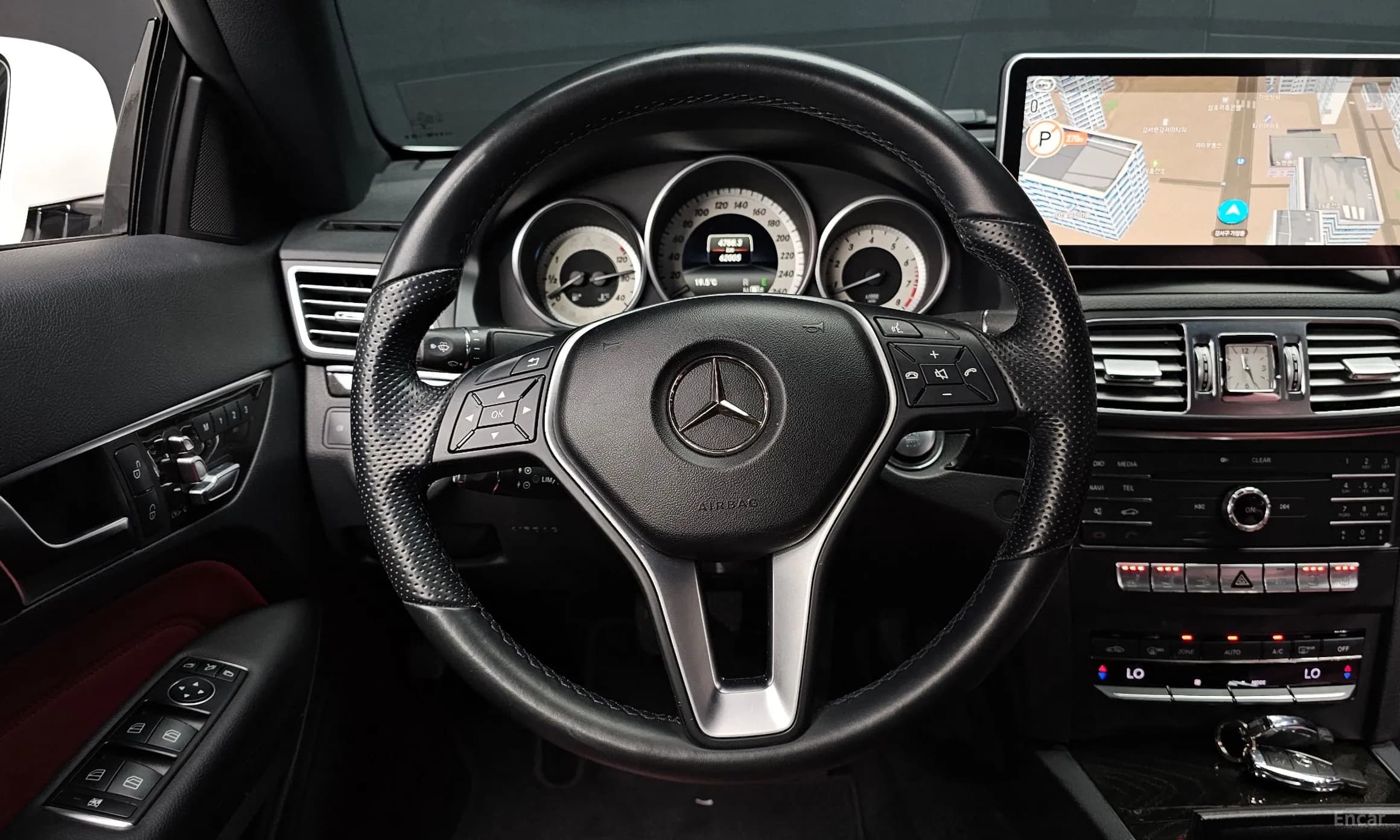 E-Class W212