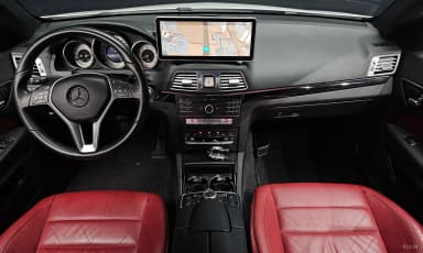 E-Class W212