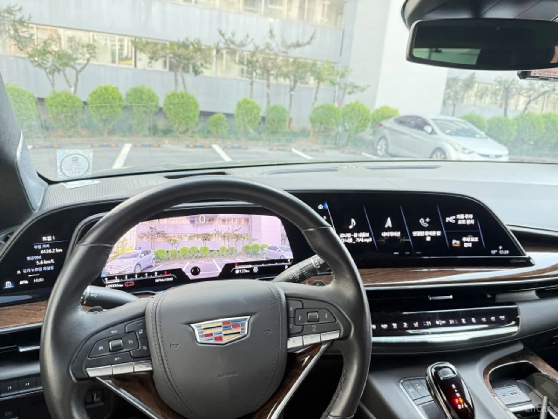 Escalade 5th Generation