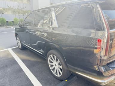 Escalade 5th Generation