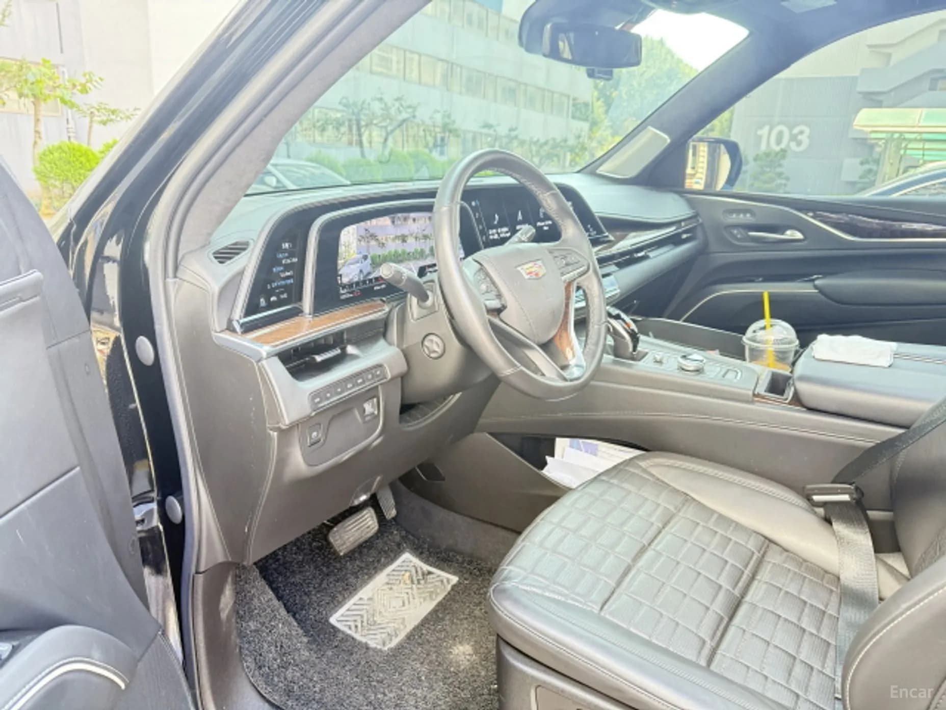 Escalade 5th Generation