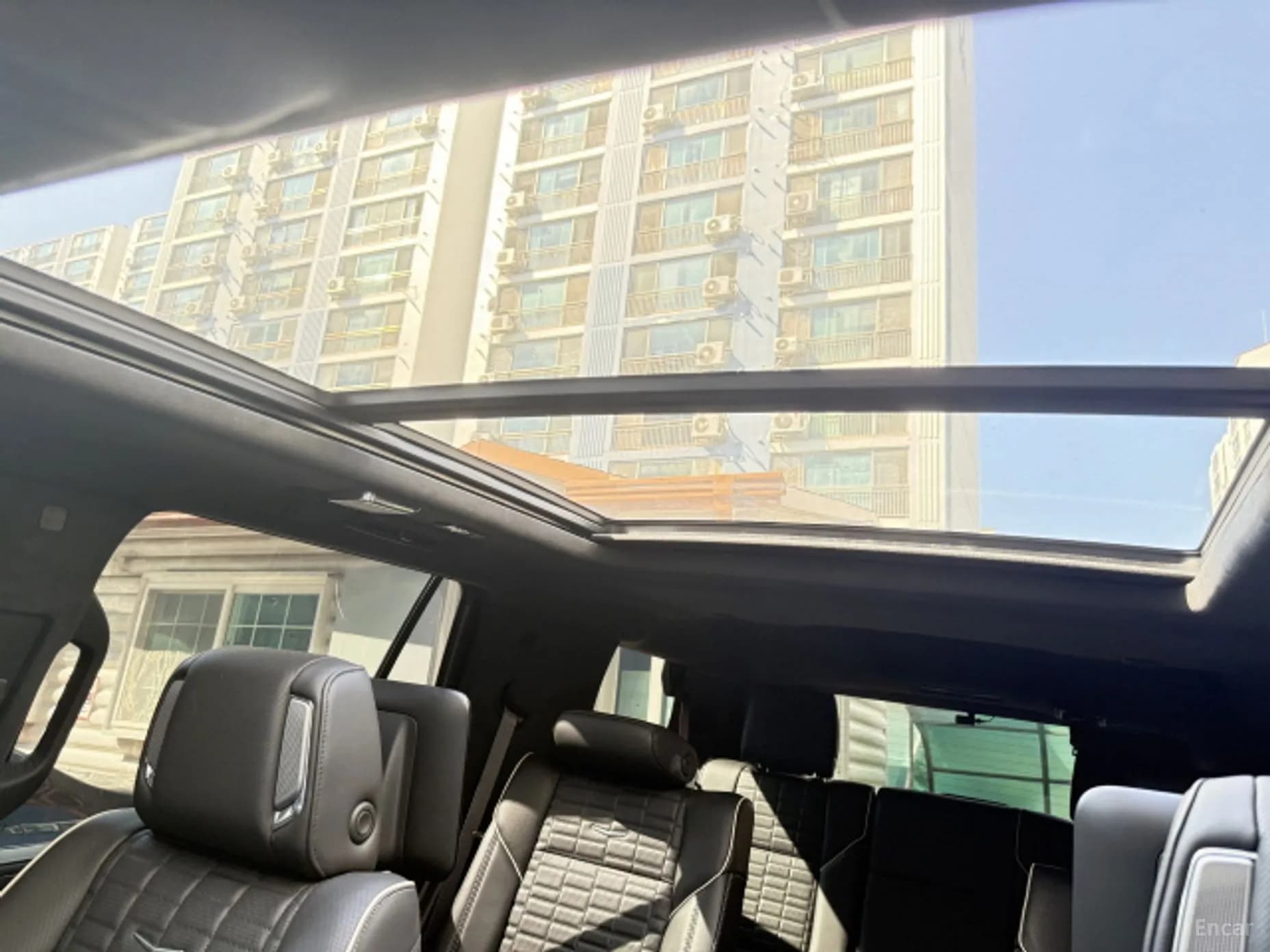 Escalade 5th Generation