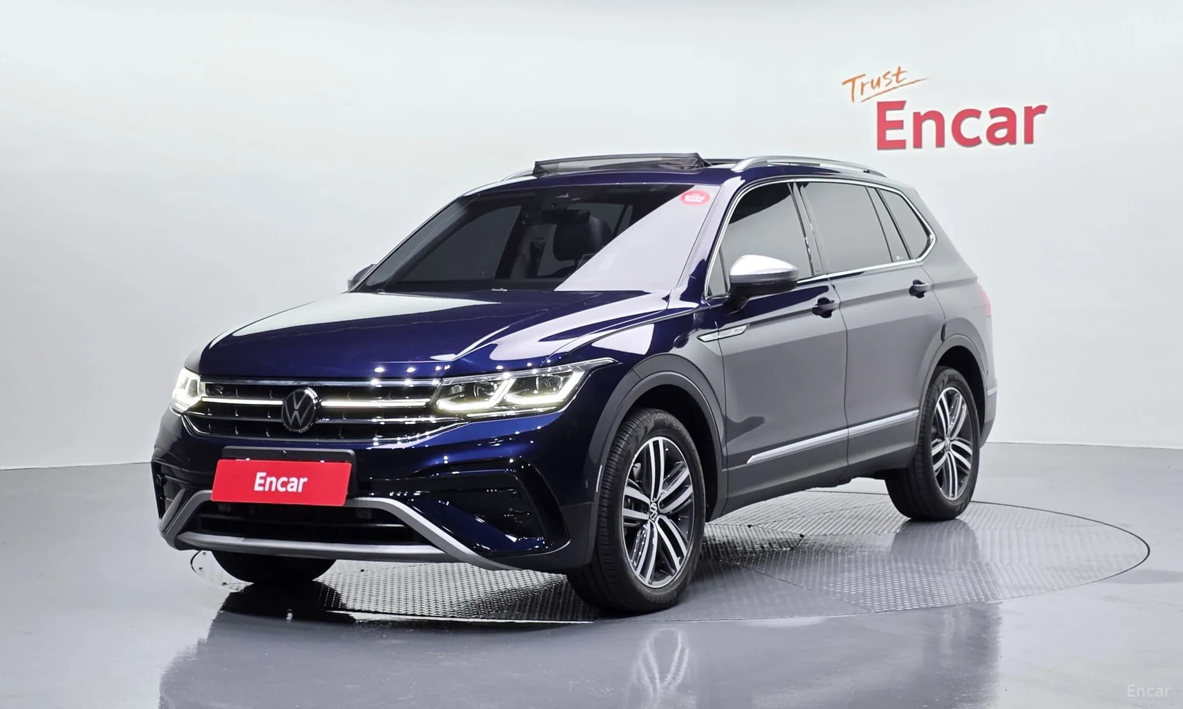 Tiguan All Space