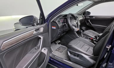 Tiguan All Space