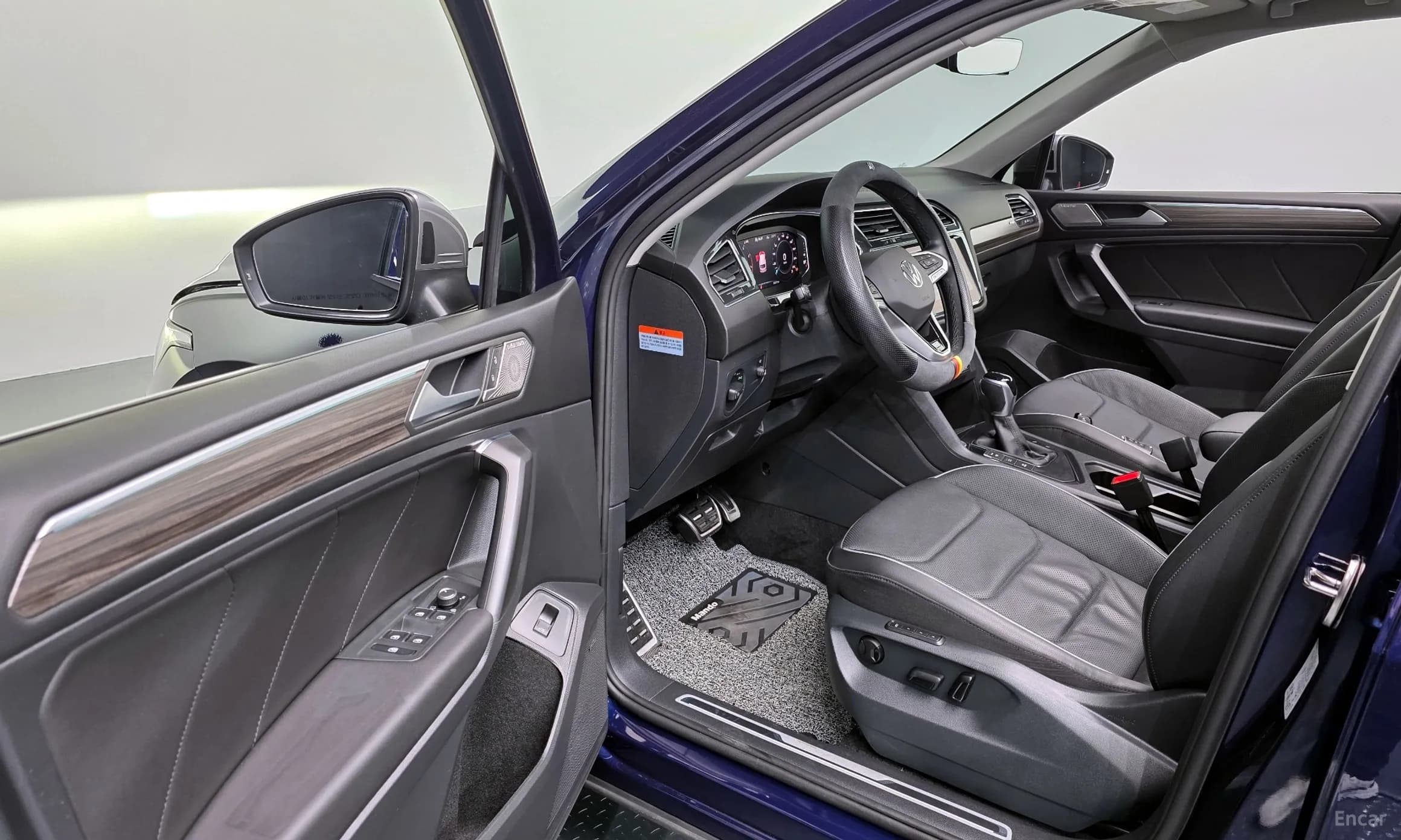 Tiguan All Space