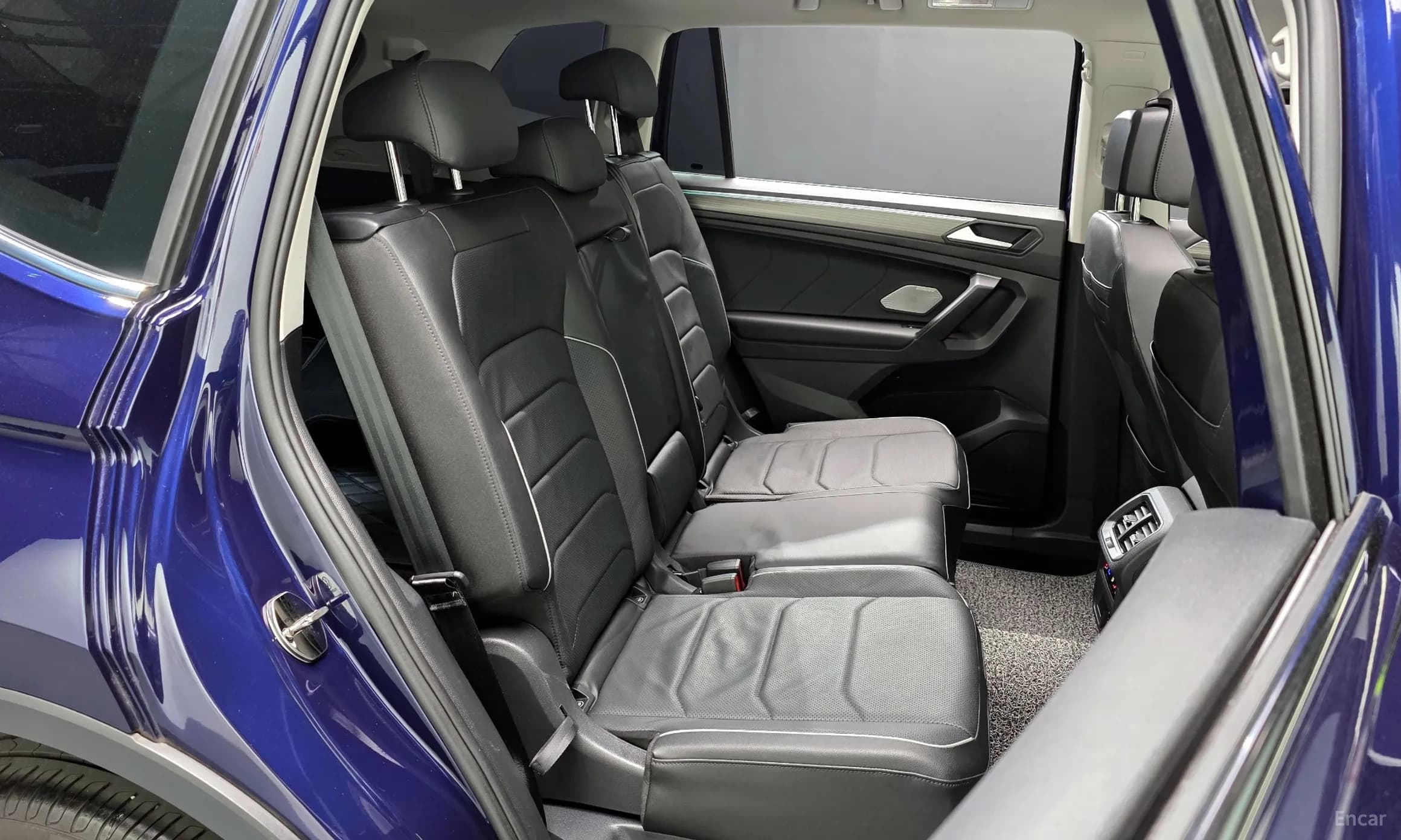 Tiguan All Space