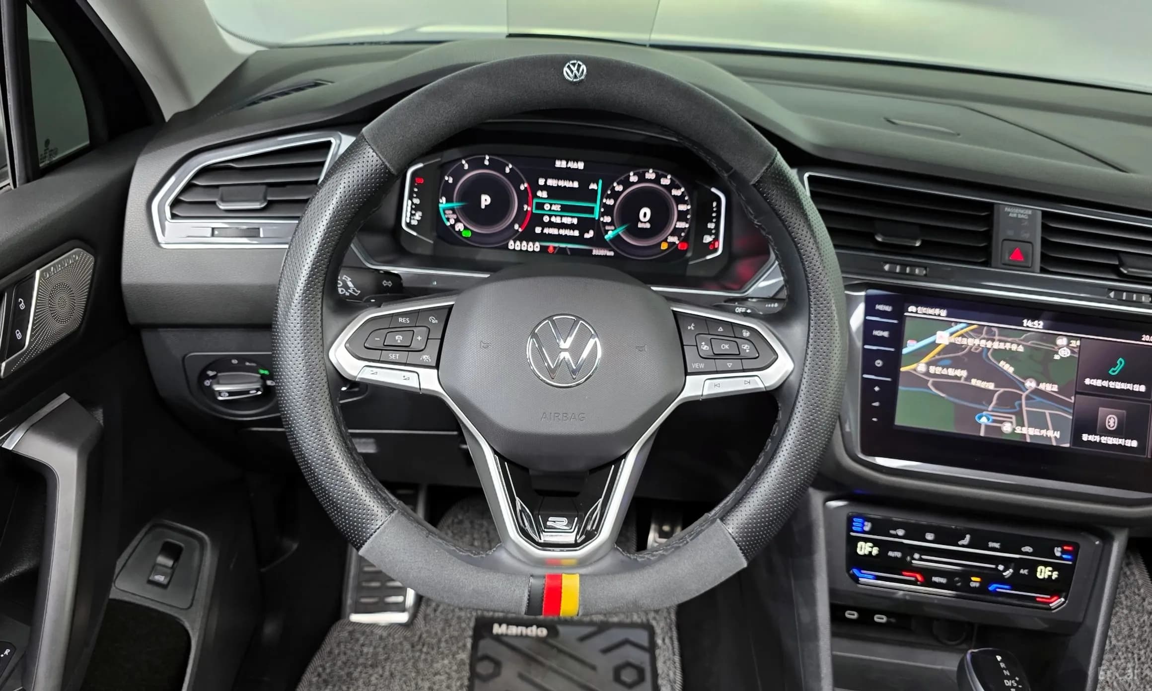 Tiguan All Space