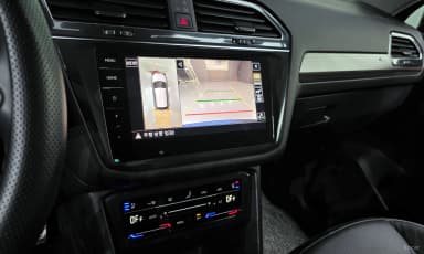 Tiguan All Space