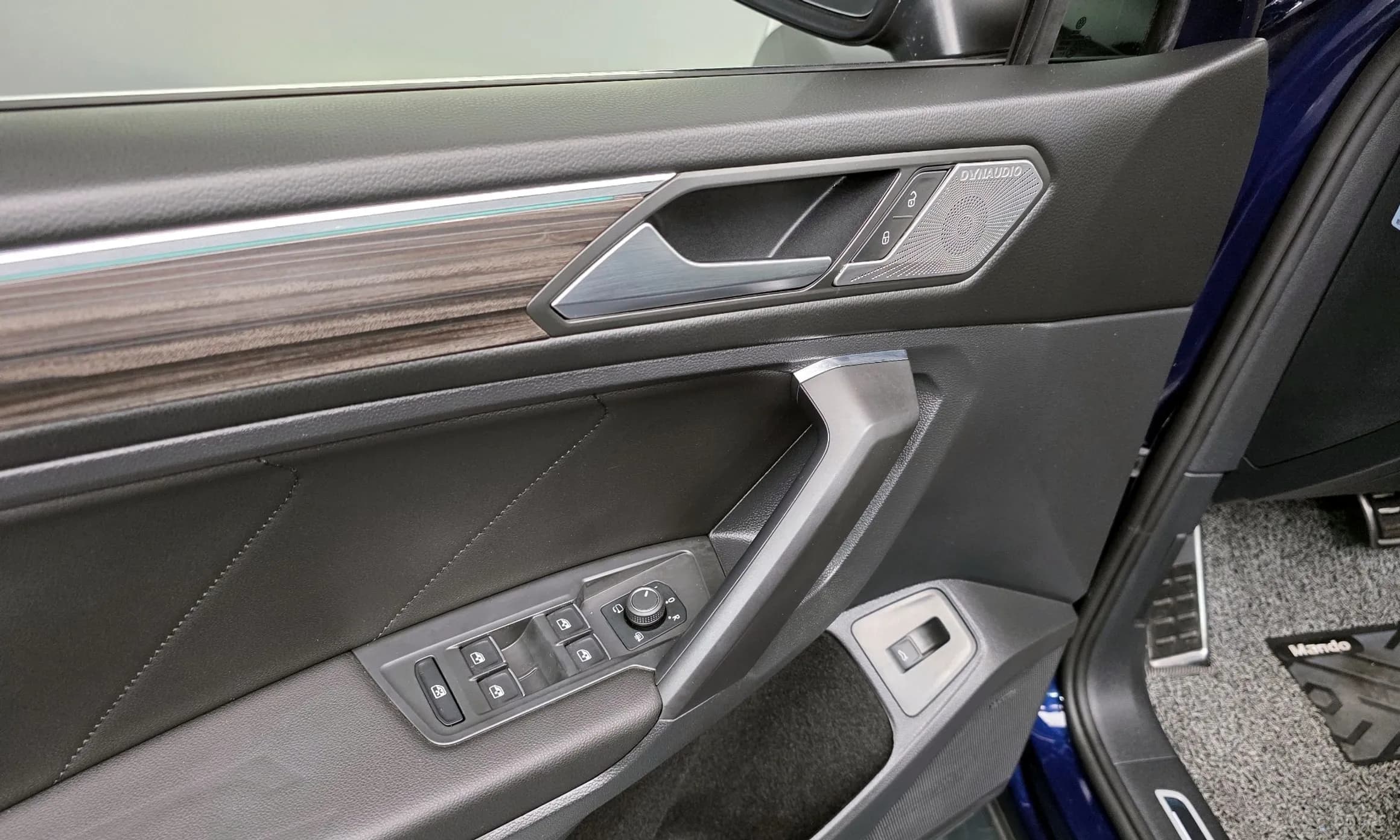 Tiguan All Space