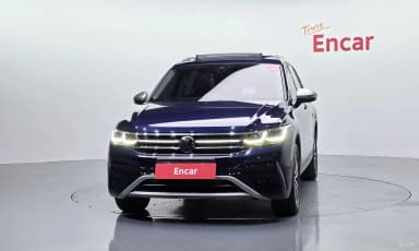 Tiguan All Space