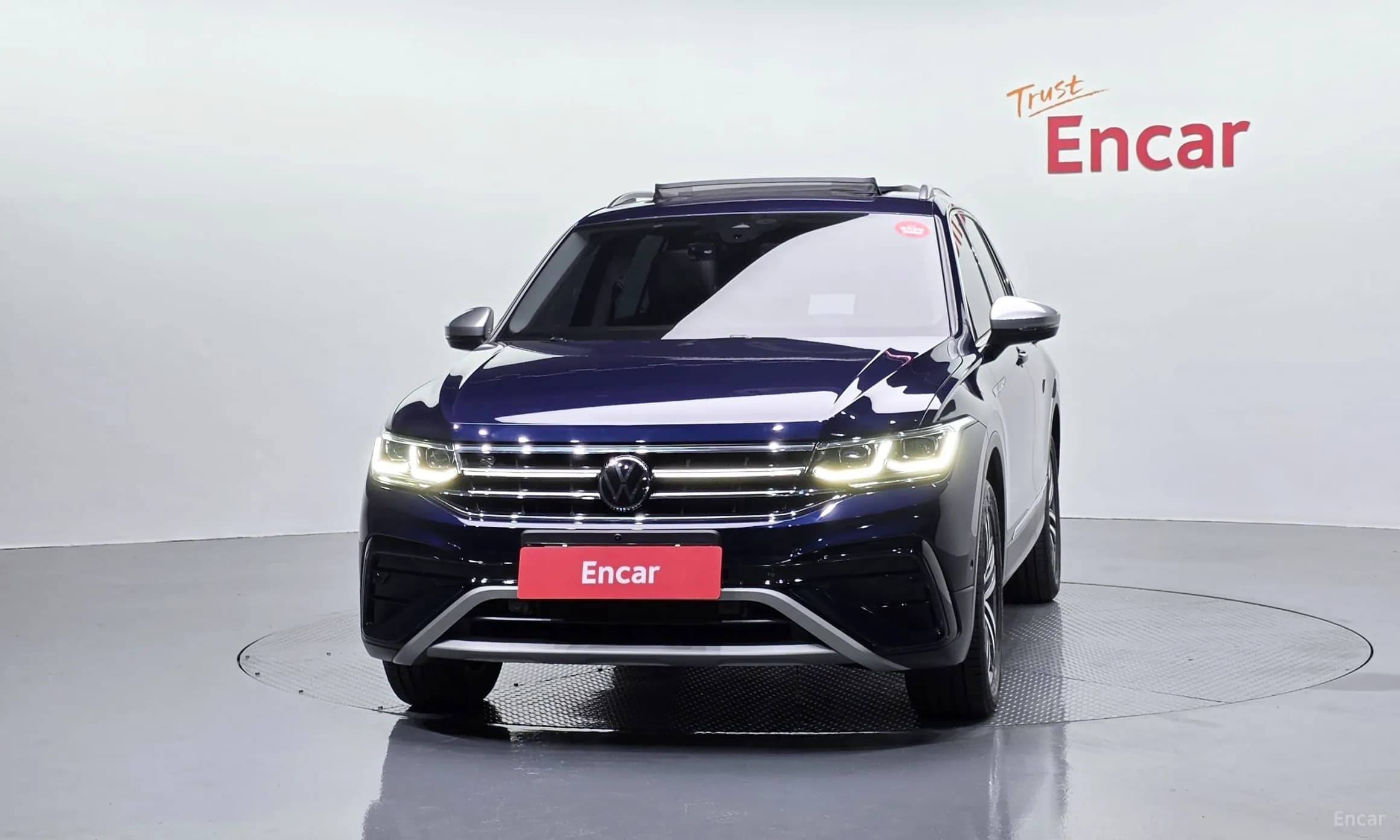Tiguan All Space