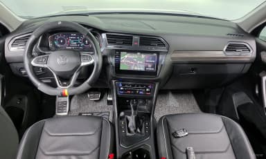 Tiguan All Space