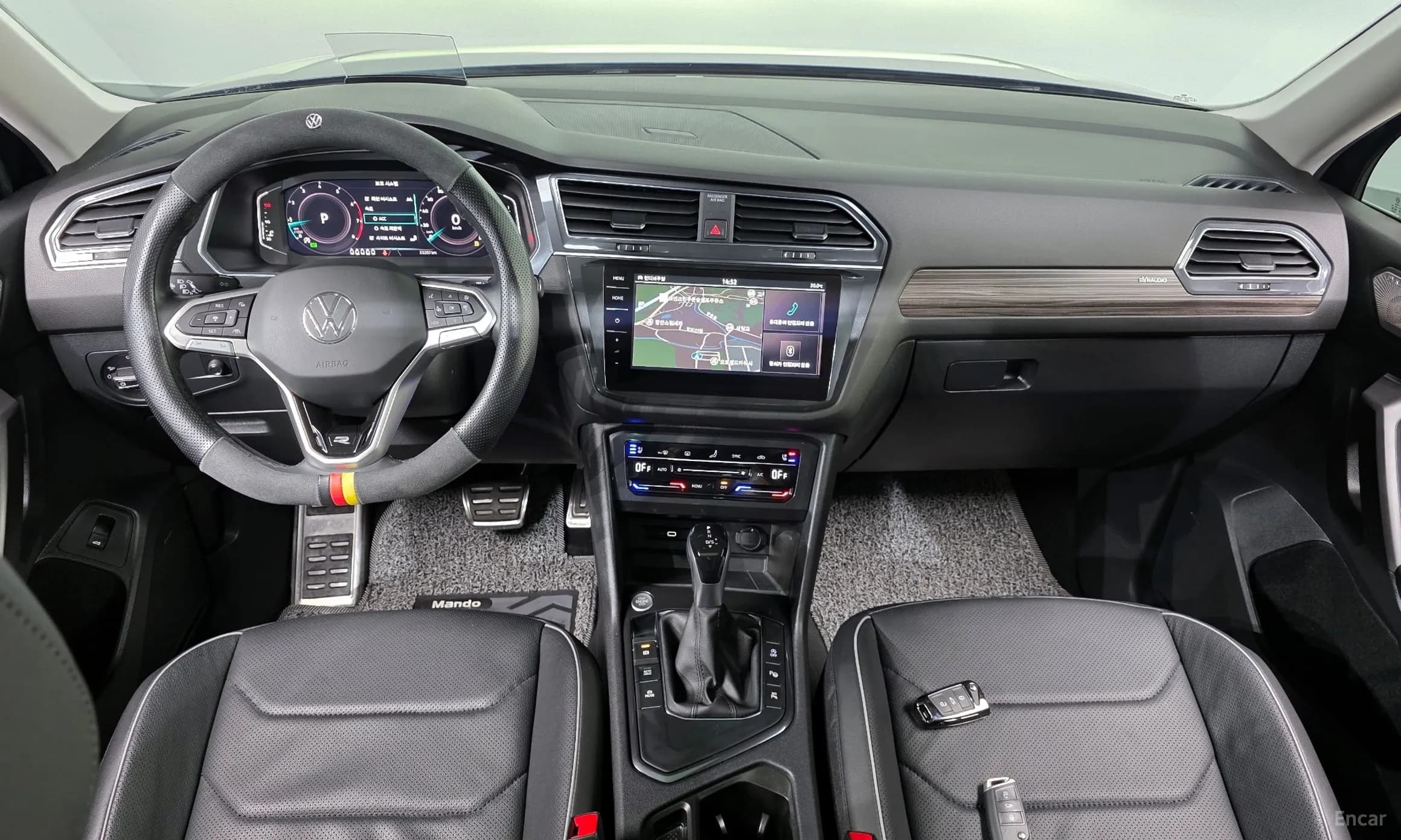 Tiguan All Space